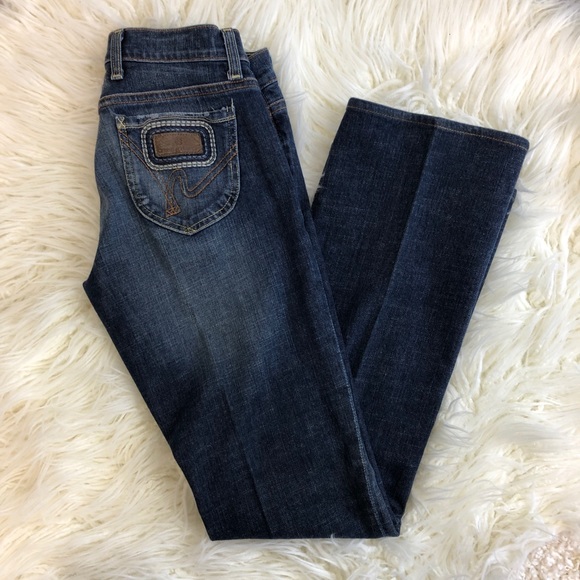 Citizens Of Humanity Denim - 2/$20 CITIZENS OF HUMANITY low waist bootcut rose